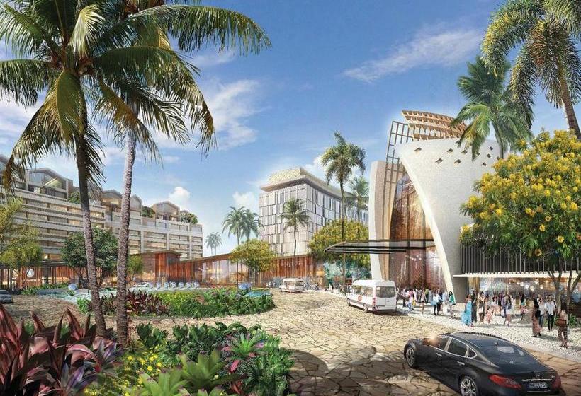 Отель Wyndham Grand Phu Quoc