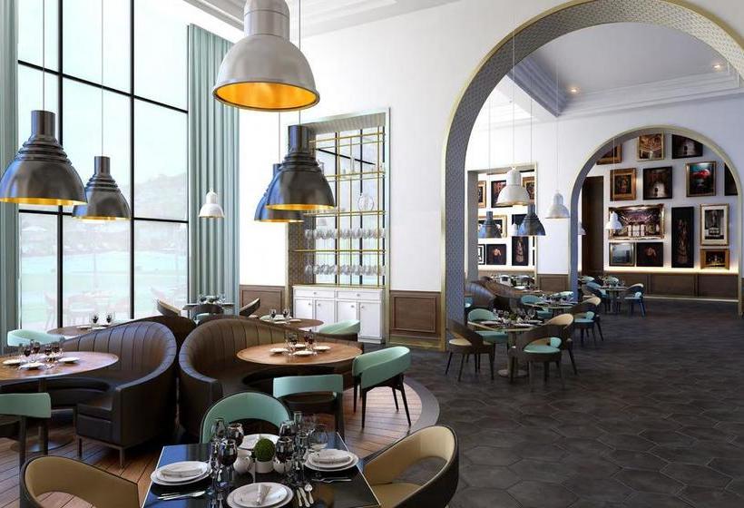 Отель Wyndham Grand Phu Quoc