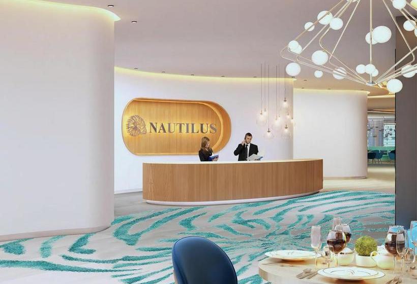 Отель Wyndham Grand Phu Quoc