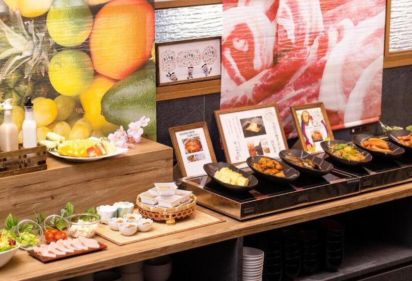 酒店 Wing International Select Higashi Osaka