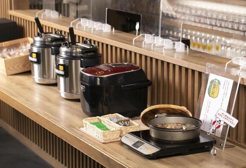 酒店 Wing International Select Higashi Osaka