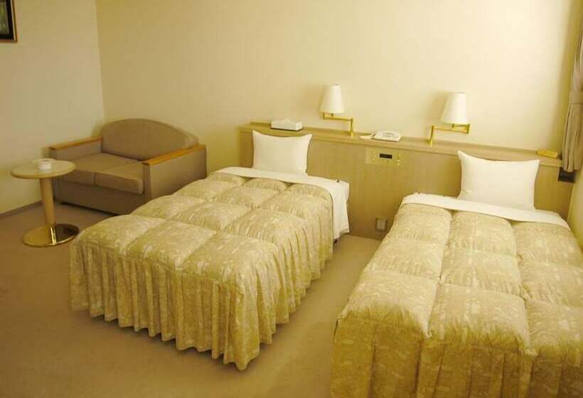 Hotel Yokote Central