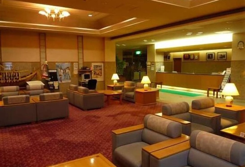 Hotel Yokote Central