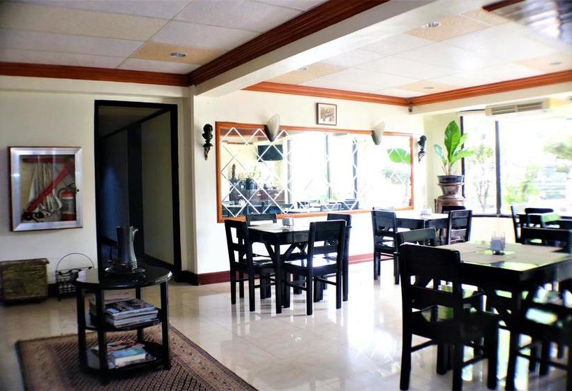 هتل Zen Rooms Vest Grand Suites Bohol
