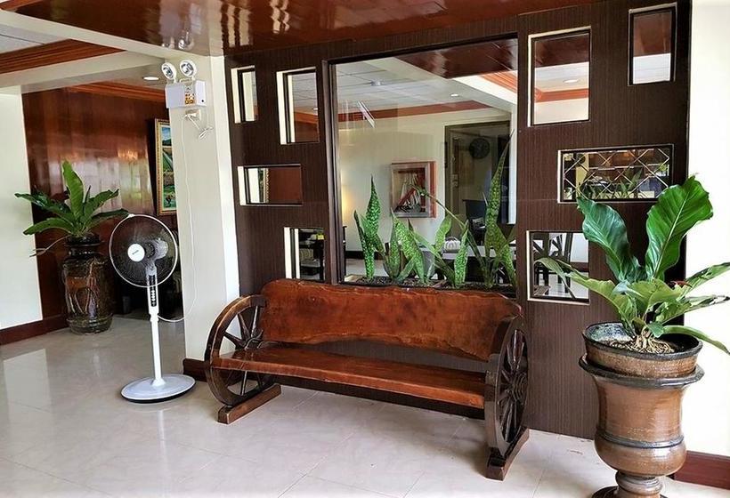 هتل Zen Rooms Vest Grand Suites Bohol