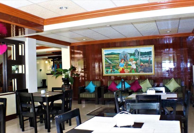 هتل Zen Rooms Vest Grand Suites Bohol