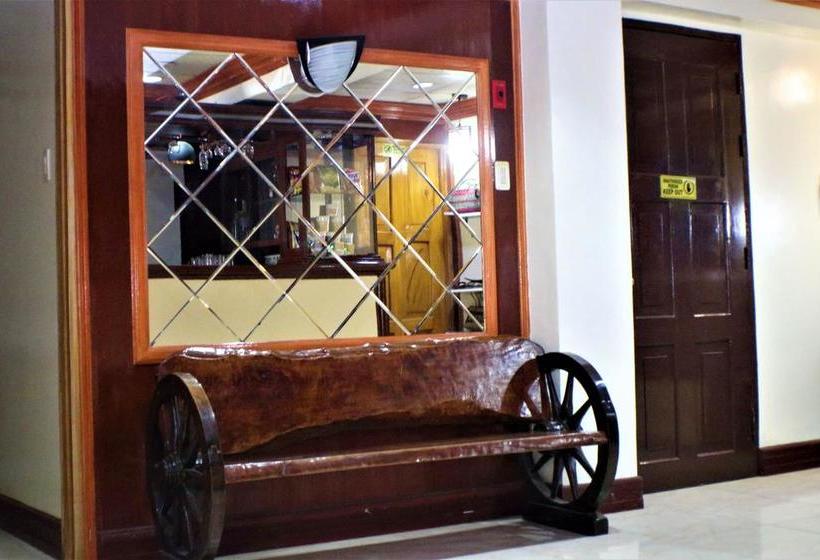 هتل Zen Rooms Vest Grand Suites Bohol