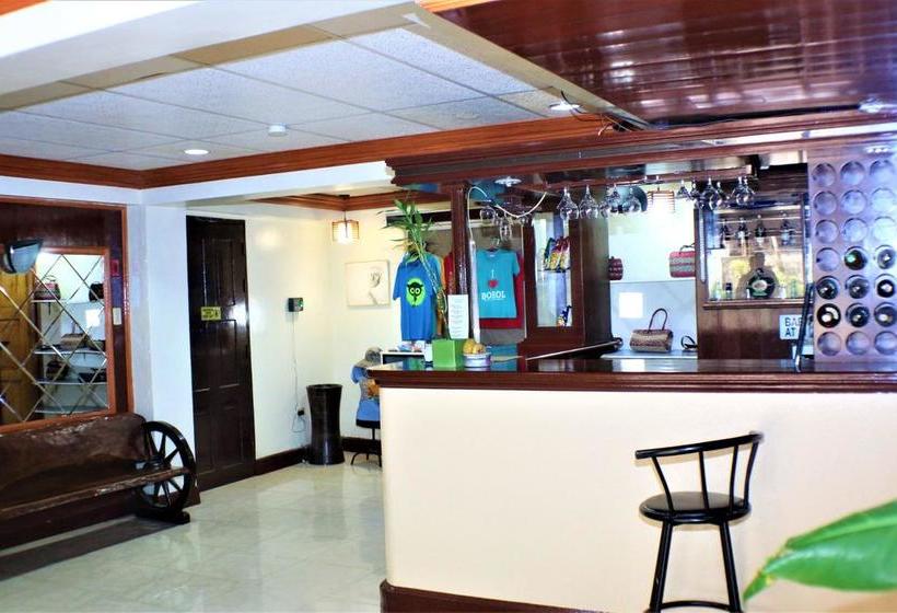 هتل Zen Rooms Vest Grand Suites Bohol