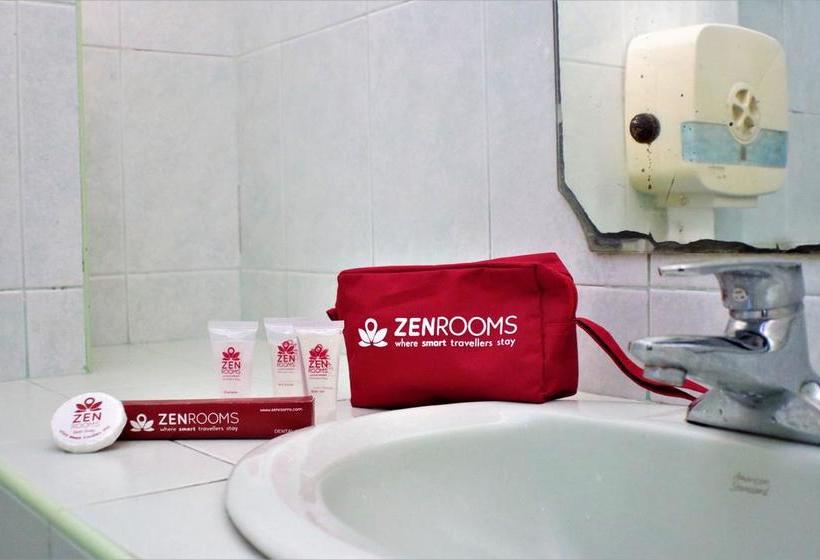 هتل Zen Rooms Vest Grand Suites Bohol