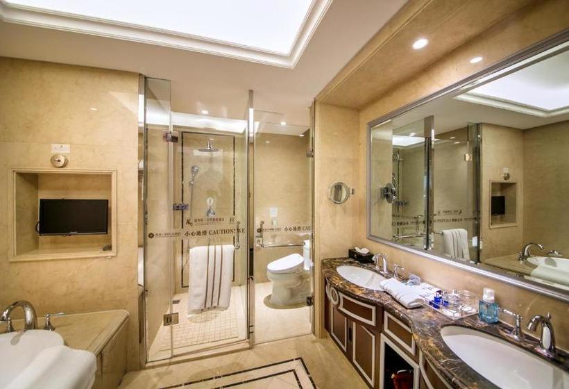 ホテル Zhangjiakou International