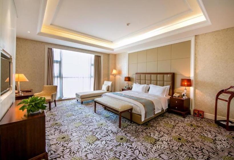 ホテル Zhangjiakou International