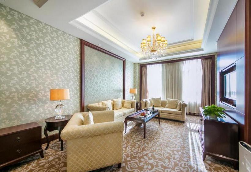 ホテル Zhangjiakou International