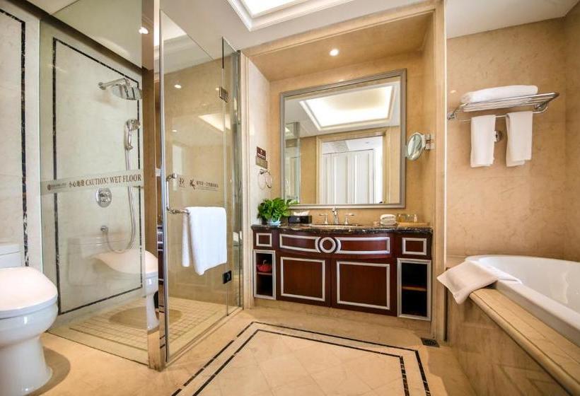 ホテル Zhangjiakou International