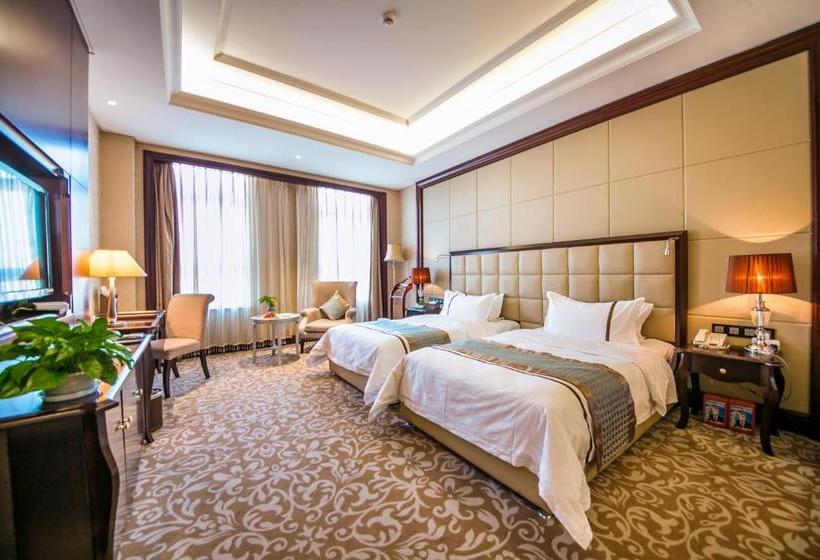 ホテル Zhangjiakou International