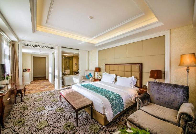 ホテル Zhangjiakou International