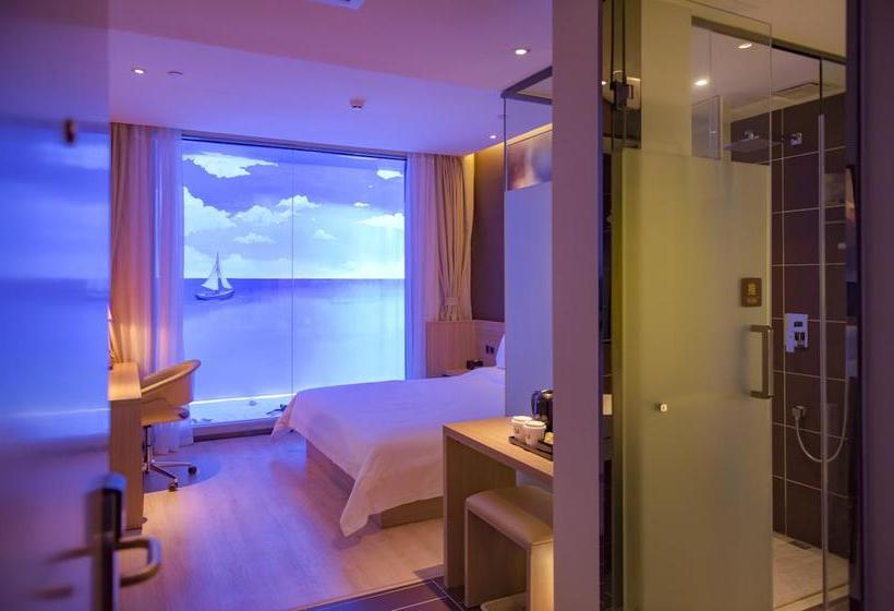 Otel Iu  Tianjin Beichen Yixingfu