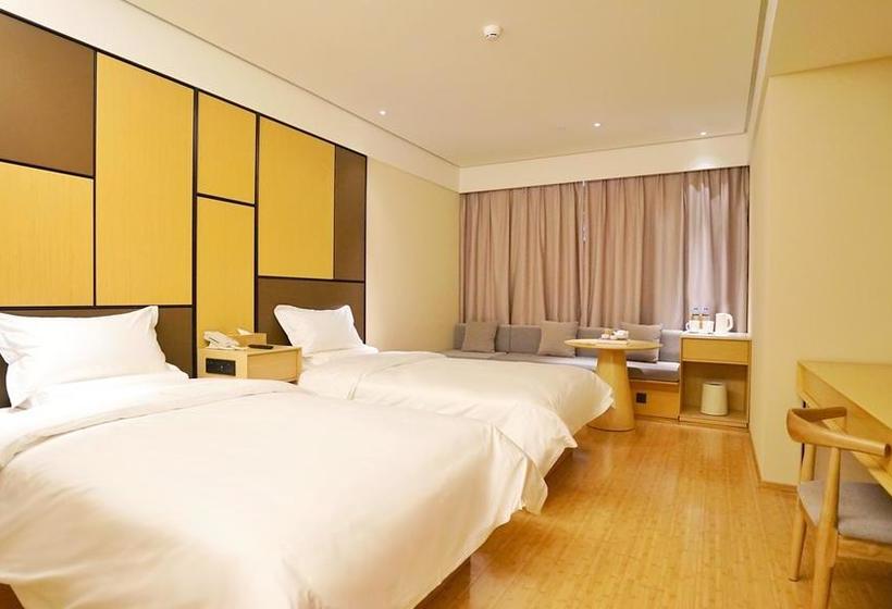 בית מלון כפרי Ji Tianjing Shiyijing Road