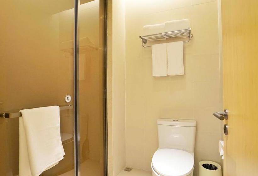 ホテル Ji  Tianjing Shiyijing Road