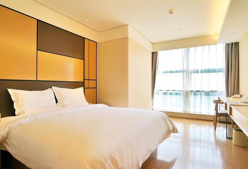 בית מלון כפרי Ji Tianjing Shiyijing Road