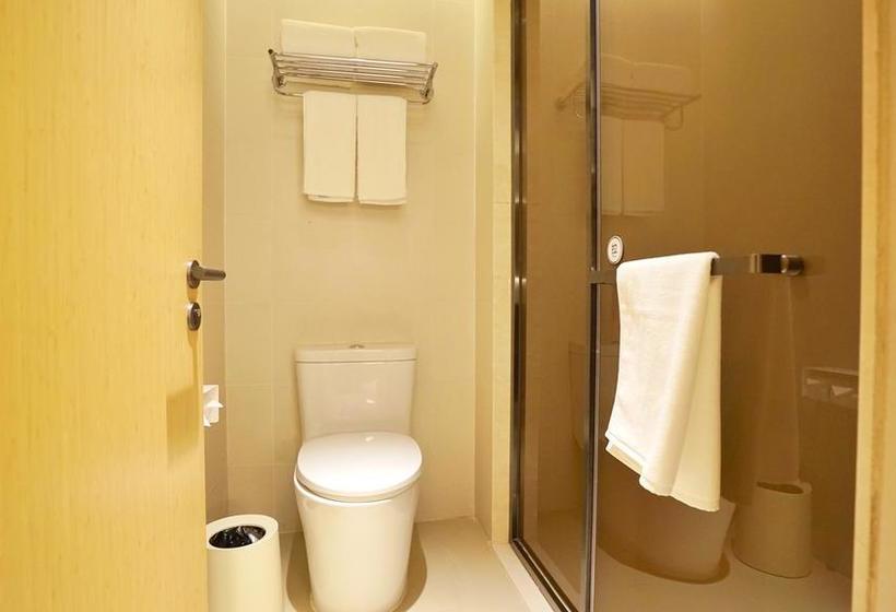 בית מלון כפרי Ji Tianjing Shiyijing Road