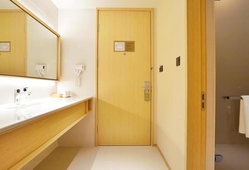 בית מלון כפרי Ji Tianjing Shiyijing Road