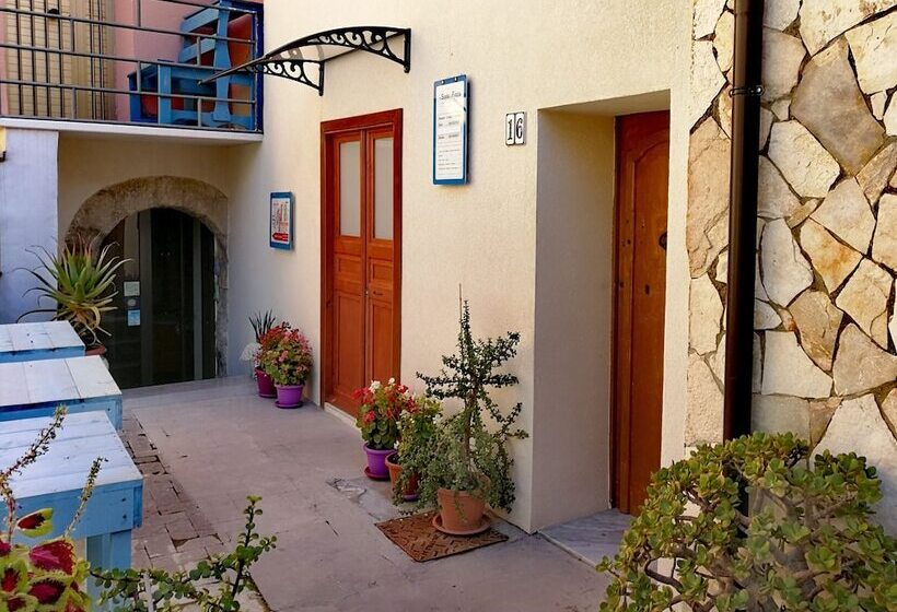 Le Soste Di Finzia B&b