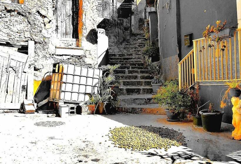 Le Soste Di Finzia B&b