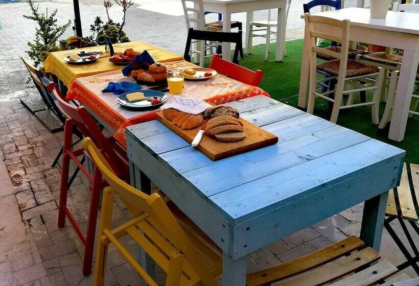 Le Soste Di Finzia B&b