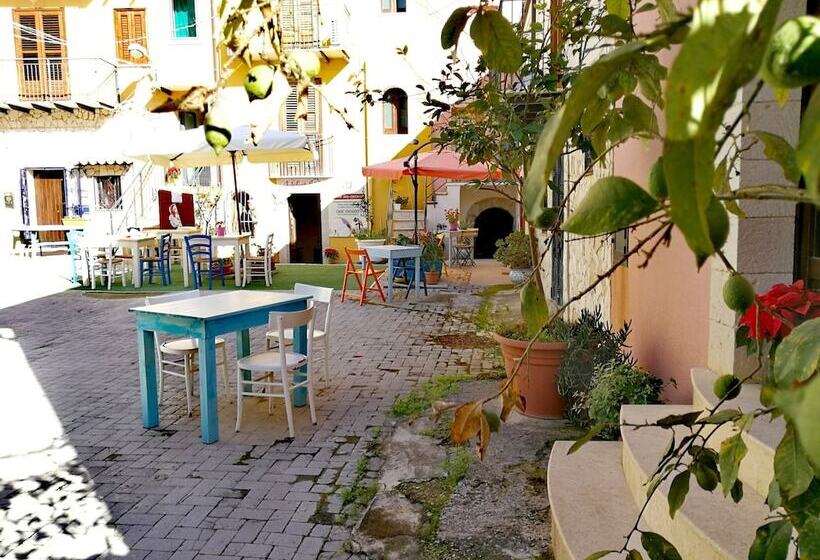 Le Soste Di Finzia B&b