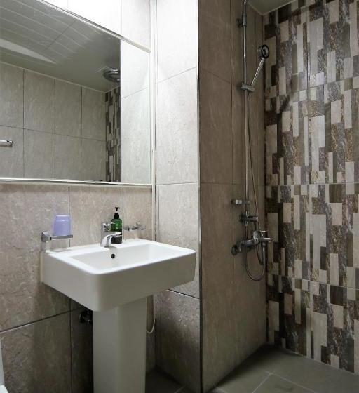 모텔 Daegu Bonri Piano