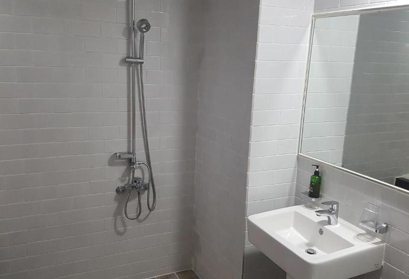 모텔 Daegu Bonri Piano