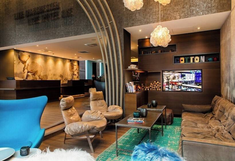 Motel One Manchester Royal Exchange