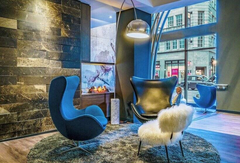 Motel One Manchester Royal Exchange