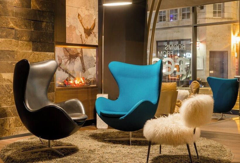 Motel One Manchester Royal Exchange