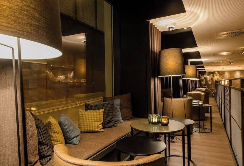 Motel One Manchester Royal Exchange