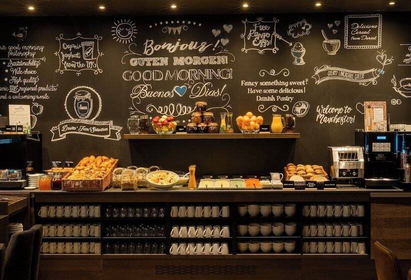 Motel One Manchester Royal Exchange