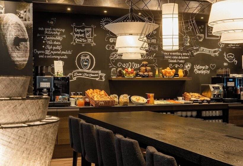 Motel One Manchester Royal Exchange