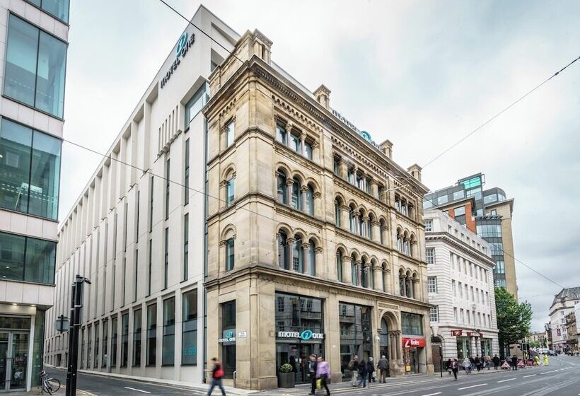 Motel One Manchester Royal Exchange
