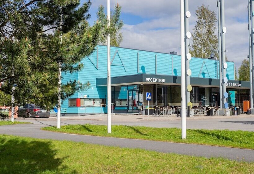 리조트 Nallikari Seaside Villas