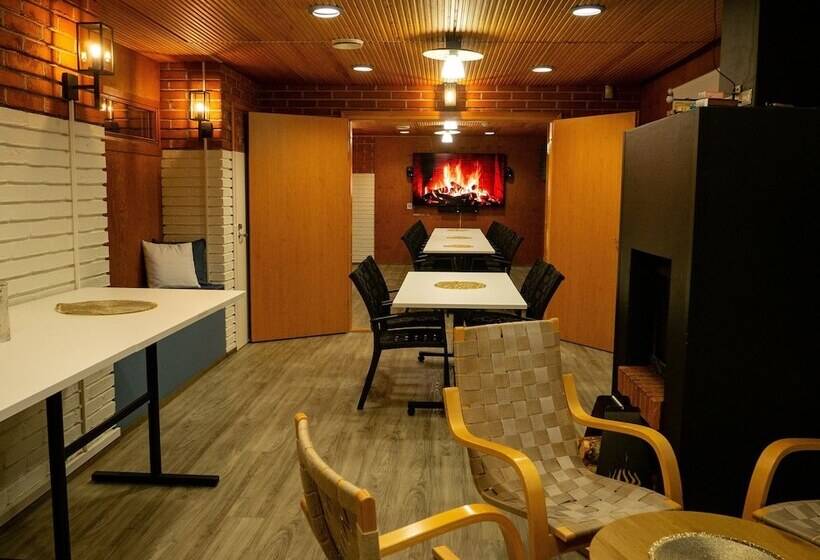 리조트 Nallikari Seaside Villas