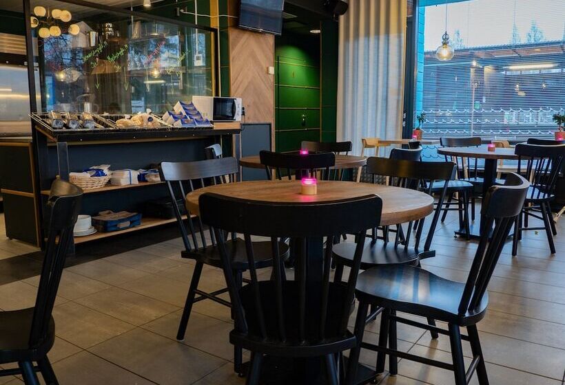 리조트 Nallikari Seaside Villas