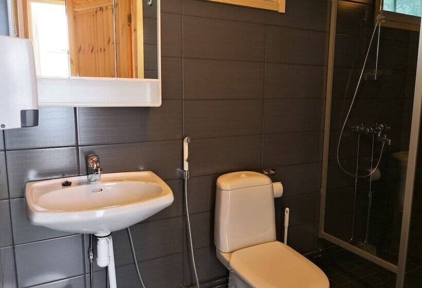 리조트 Nallikari Seaside Villas