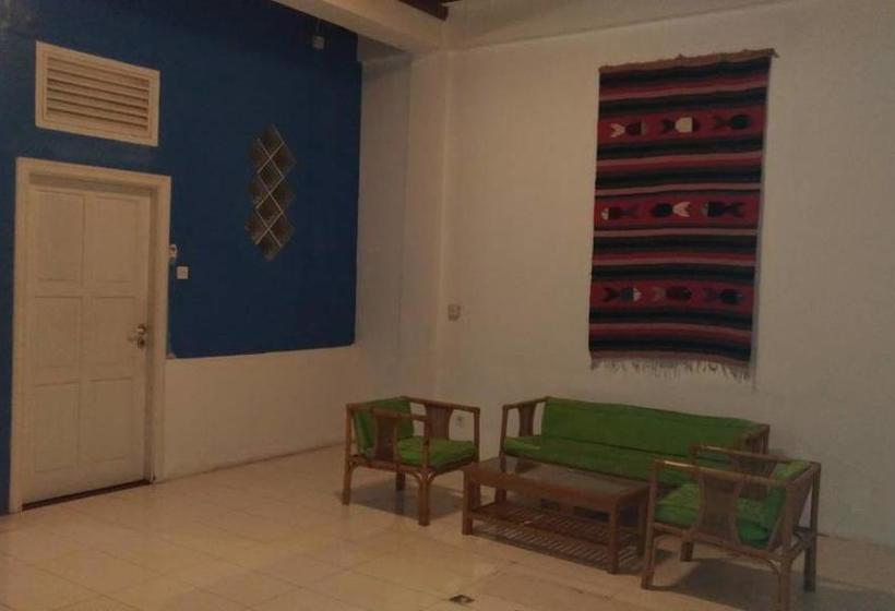 Riverside Hostel Padang