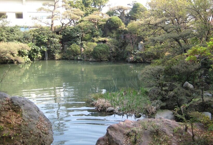 ريوكان Shinhana No Chaya