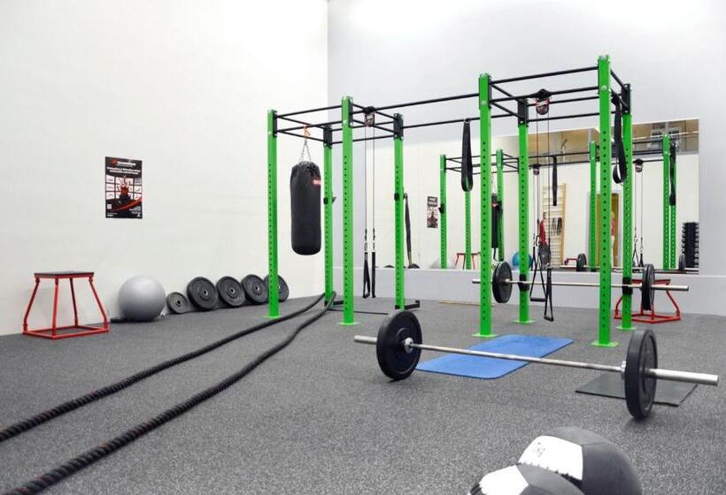 Spa Hostel Kunnonpaikka