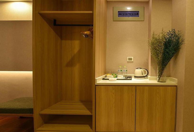 Starway Hotel Linyi Haosen International Plaza