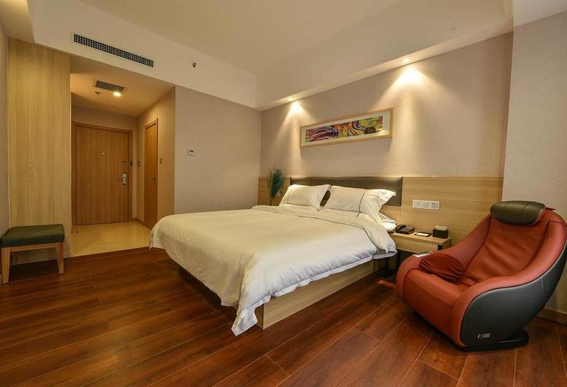 Starway Hotel Linyi Haosen International Plaza