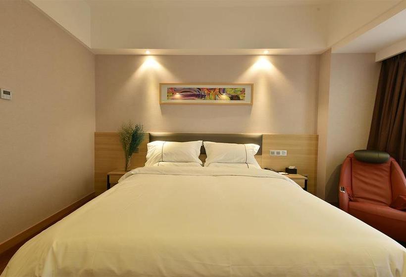 Starway Hotel Linyi Haosen International Plaza