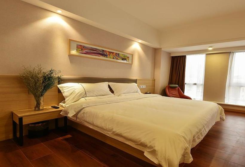 Starway Hotel Linyi Haosen International Plaza