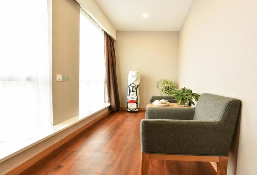 Starway Hotel Linyi Haosen International Plaza